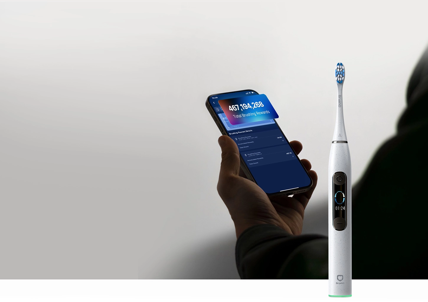 Brush smart. Score higher. Earn more.