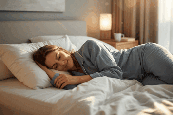 How Your Sleep Position Can Affect Oral Health