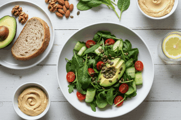 Can Vegan Diets Impact Your Gum Health?