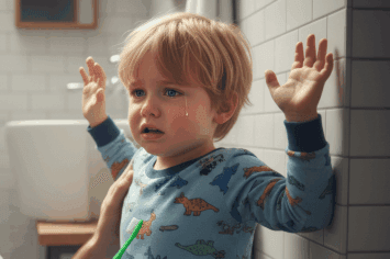 Tips to Help Kids Overcome Fear of Brushing