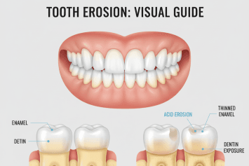 What Is Tooth Erosion and How to Prevent It?