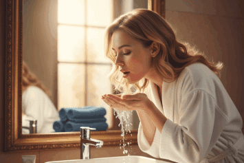 Should You Rinse After Brushing?