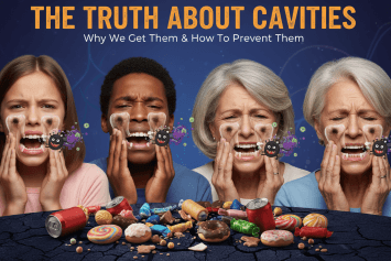 Why Most People Brush Daily but Still Get Cavities?