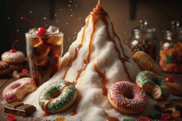 How High Sugar Intake Harms Your Oral Health