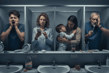 Why Some People Struggle to Keep Brushing Habits