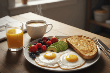 Brushing Before or After Breakfast?