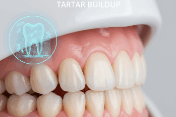 Can You Brush Away Tartar Buildup?