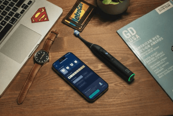 Understanding the Sensors in Smart Toothbrushes