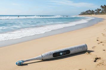 Can a Toothbrush Really Change Your Health Routine?