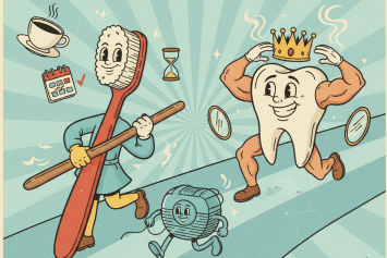 Why Consistency Beats Perfection in Oral Care