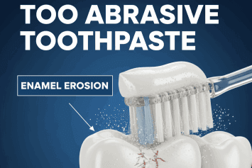 Is Your Toothpaste Too Abrasive?