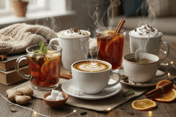 How Hot Beverages Affect Your Teeth and Oral Health