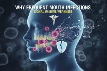 Why Frequent Mouth Infections Signal Immune Weakness