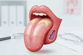 What Your Tongue Says About Your Health