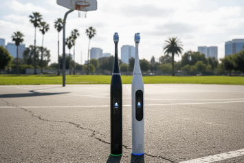 The Smartest Travel Toothbrush for Your Next Trip