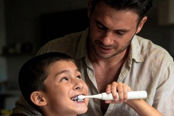 How Smart Toothbrushing Builds Family Habits