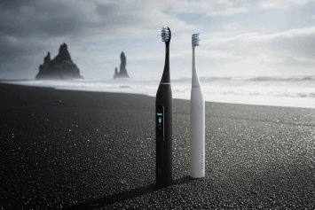 The Hardware That Powers BrushO Toothbrush