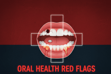 Oral Health Red Flags You Should Never Ignore