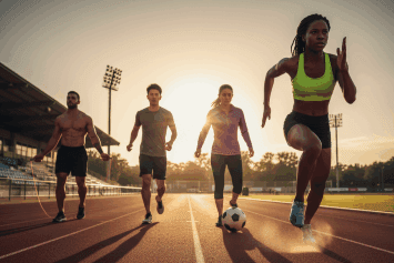 Why Athletes Are More Prone to Dental Problems