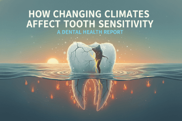 How Changing Climates Affect Your Tooth Sensitivity