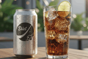 How Diet Soda Affects Your Teeth