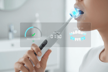 How to Track Oral Health with a Smart Toothbrush