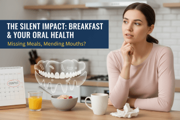 Can Skipping Breakfast Affect Your Oral Health?