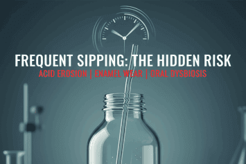 The Hidden Risks of Frequent Sipping