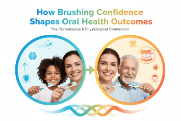 How Brushing Confidence Shapes Oral Health Outcomes