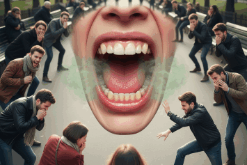 The Link Between Poor Brushing Habits and Bad Breath