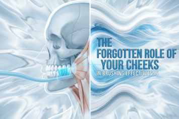 The Forgotten Role of Your Cheeks in Brushing Effectiveness