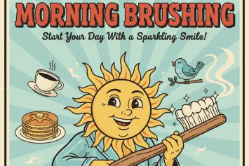 Why Morning Brushing Is More Critical Than You Think