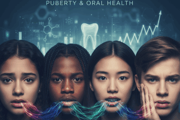 How Puberty Affects Oral Health in Teens