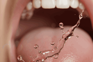 The Role of Saliva in Oral Health