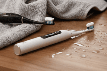 The Impact of Brushing Without Toothpaste
