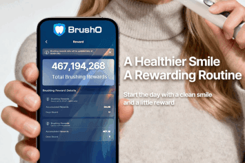 How Kids Can Compete for Brushing Rewards with BrushO