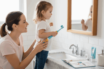 When Should Kids Start Using Electric Toothbrushes?