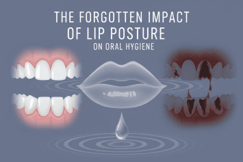 The Forgotten Impact of Lip Posture on Oral Hygiene