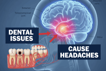 Can Dental Issues Cause Headaches?