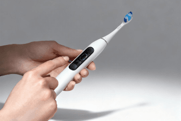 How to Use a Smart Toothbrush for the First Time