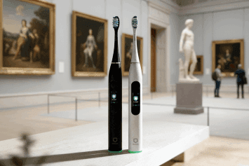 Introducing BrushO Smart Toothbrush