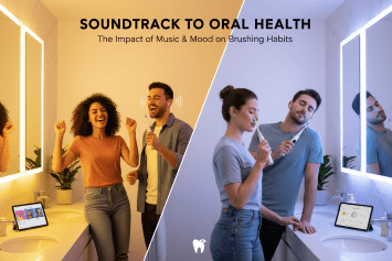 The Impact of Music and Mood on Brushing Habits