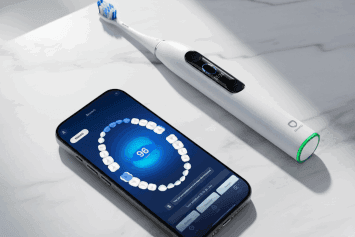 How Brush Data Can Prevent Dental Visits