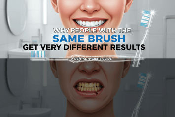Why People With the Same Brush Get Very Different Results