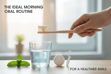 The Ideal Morning Oral Routine for a Healthier Smile