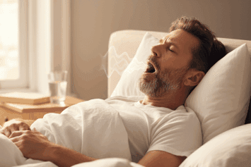 Why Do You Snore While Sleeping?