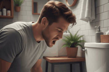 Should You Brush After Vomiting or Wait?