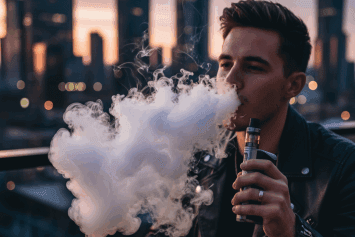 The Oral Health Risks of Vaping