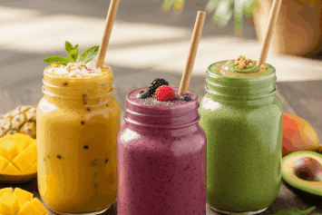 Do Smoothies Damage Your Teeth?