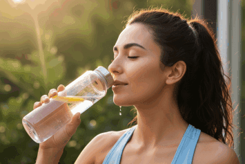 How Water Intake Affects Your Oral Health